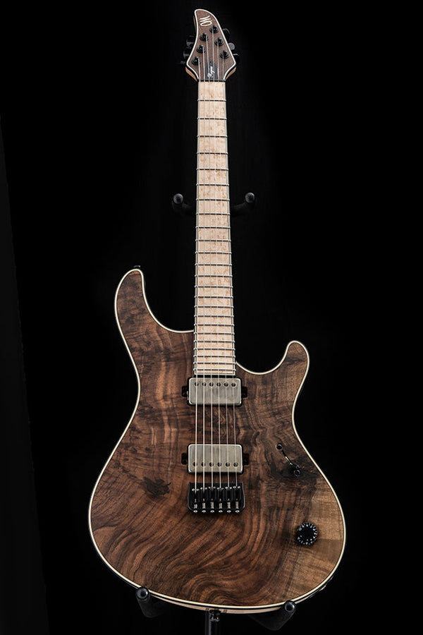 Used Mayones Regius 6 Master Grade Walnut