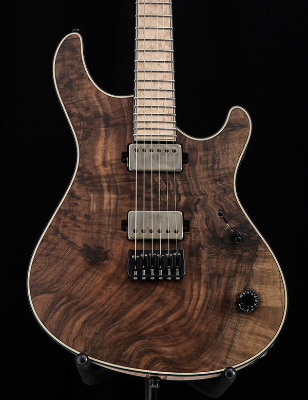 Used Mayones Regius 6 Master Grade Walnut