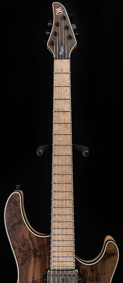 Mayones Regius 6 Master Grade Walnut | Unique Electric Guitars