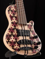 Mayones Guitars Cali 4 Compact Bass Triskelion