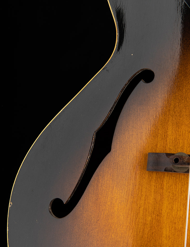 Used 1953 Gibson ES-150 Sunburst