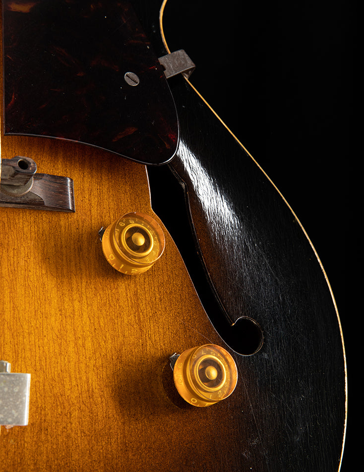 Used 1953 Gibson ES-150 Sunburst