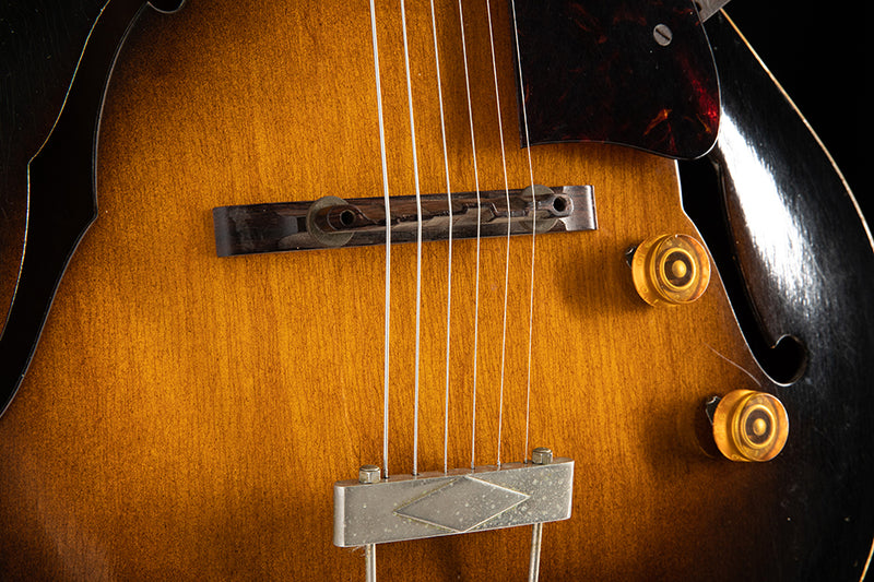 Used 1953 Gibson ES-150 Sunburst