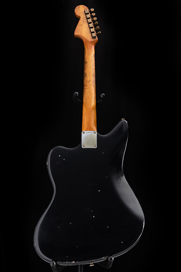 Used 1963 Fender Jaguar Black
