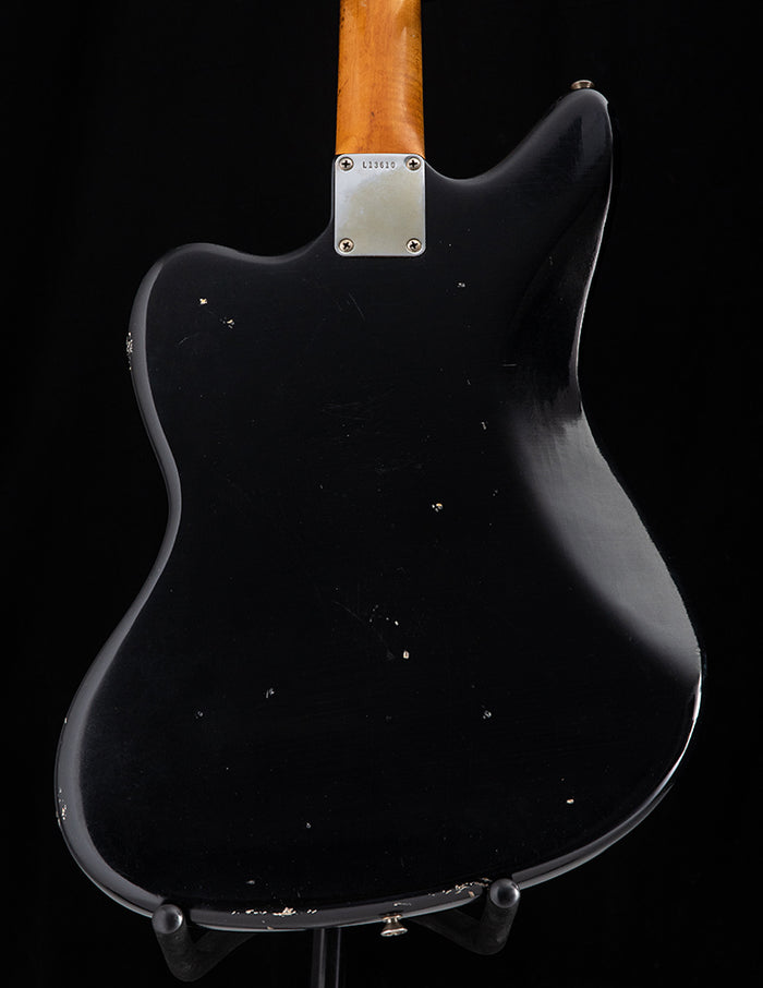 Used 1963 Fender Jaguar Black