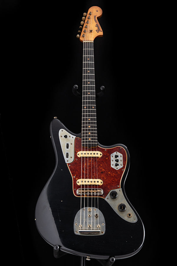 Used 1963 Fender Jaguar Black