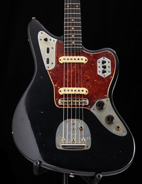 Used 1963 Fender Jaguar Black