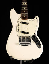 1965 Fender Mustang Olympic White Refinish