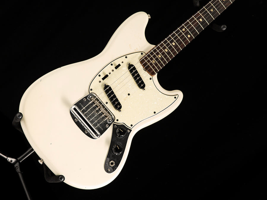 Fender 1965 Mustang Red [SN L84035] | eBay