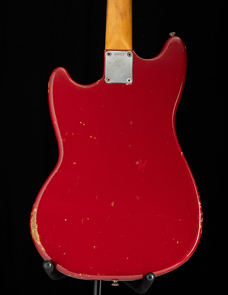 1965 Fender Mustang Dakota Red