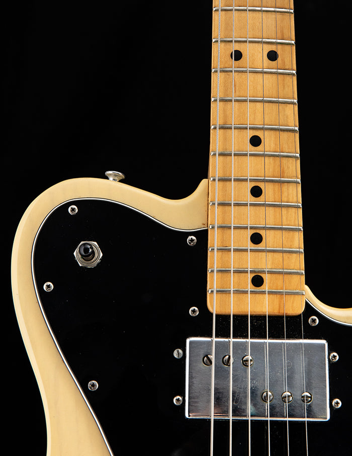 1978 Fender Telecaster Custom Blonde | Vintage Custom Tele
