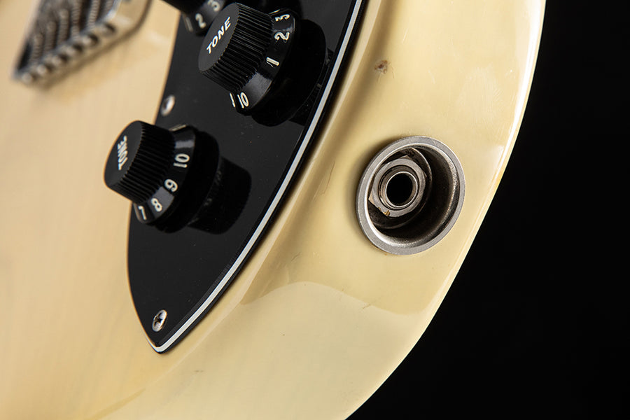 1978 Fender Telecaster Custom Blonde | Vintage Custom Tele