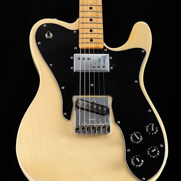 Used 1978 Fender Telecaster Custom Blonde Electric Guitar