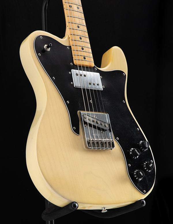 Used 1978 Fender Telecaster Custom Blonde Electric Guitar