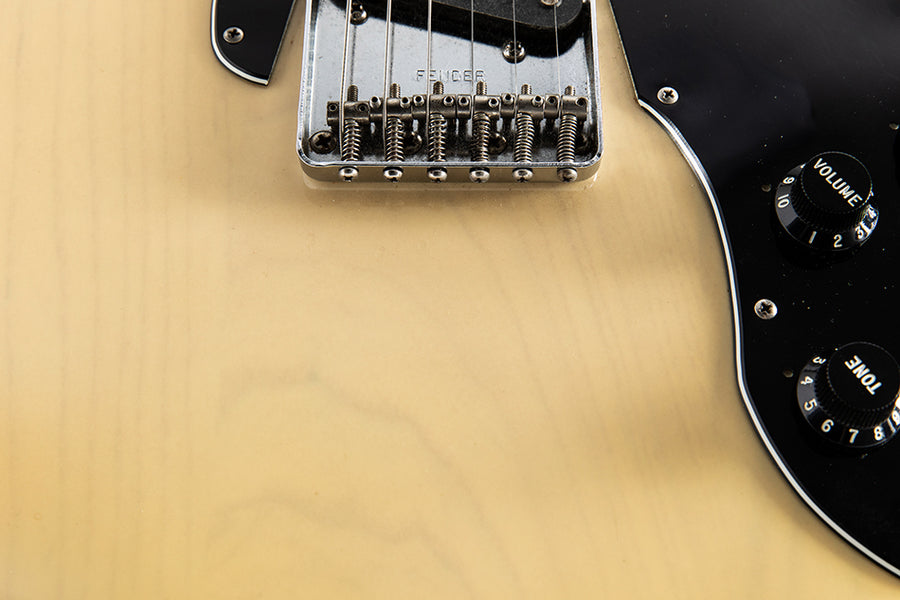 1978 Fender Telecaster Custom Blonde | Vintage Custom Tele