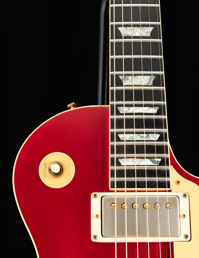 1982-GibsonLesPaul-Red-