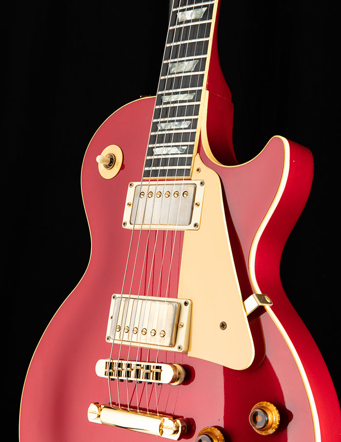 Used 1982 Gibson Les Paul Standard Limited Edition Candy Apple Red