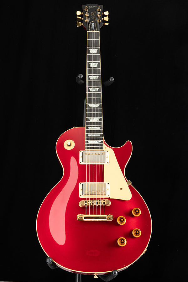 Used 1982 Gibson Les Paul Standard Limited Edition Candy Apple Red