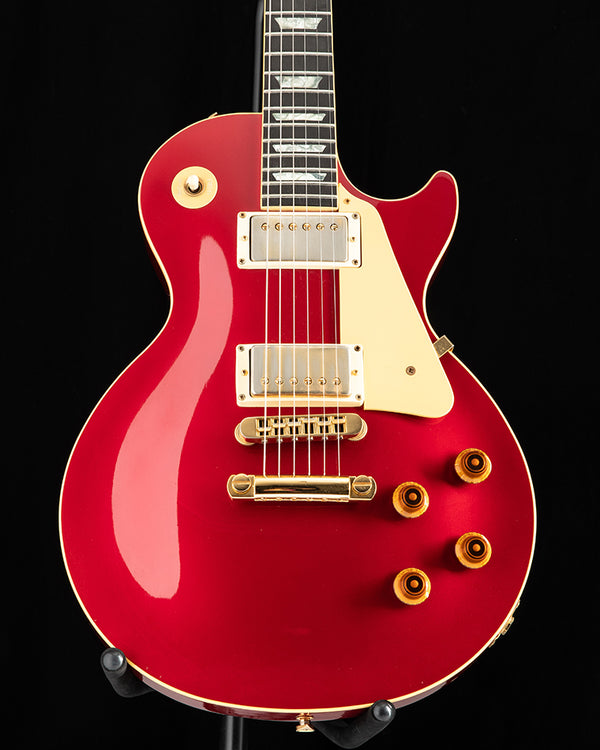 Used 1982 Gibson Les Paul Standard Limited Edition Candy Apple Red