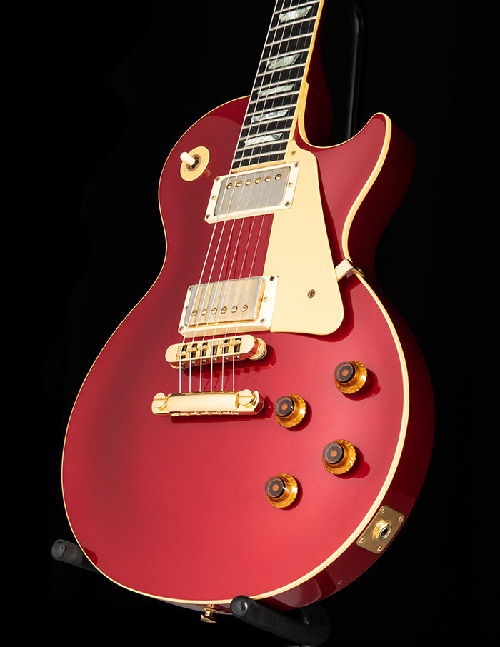 1982-GibsonLesPaul-Red-