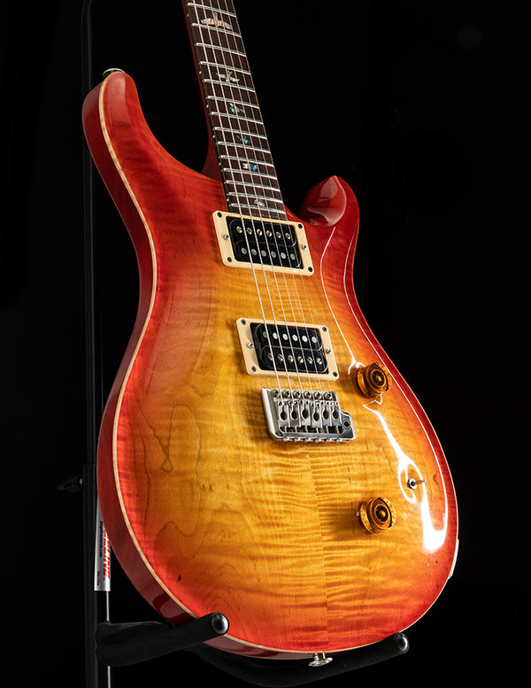 1986 Paul Reed Smith Custom 24 Cherry Sunburst Vintage Guitar