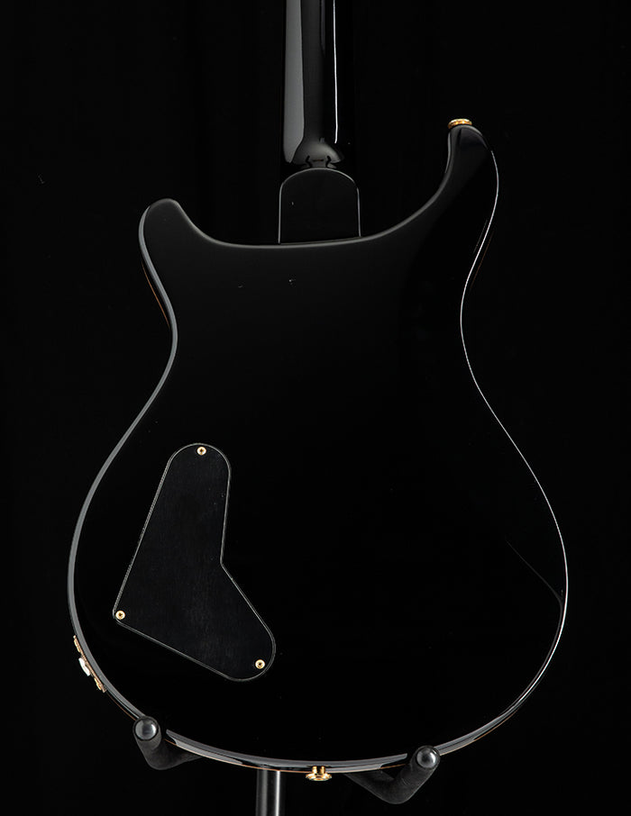 PRS CUSTOM22 SE 希少色 PRS 2023 SE Custom 22 Semi-Hollow Quilt / Black Gold Sunburst
