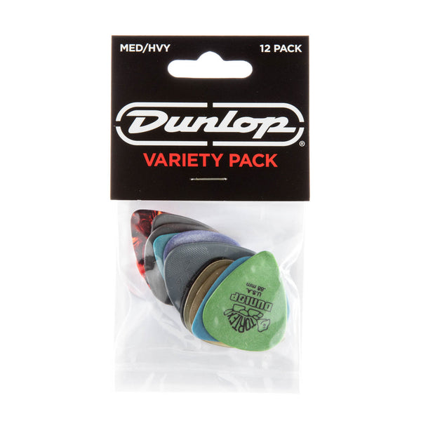 Dunlop PVP102 Pick Variety Pack
