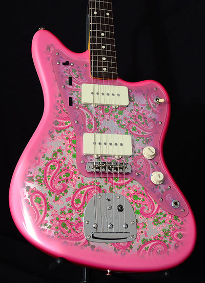 フェンダーJazzmaster 2017 Pink Paisley 限定 美品 2017 Fender Japan FSR Traditional '60s Jazzmaster Pink