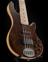 Used Lakland Bass 55-94 Walnut Burl