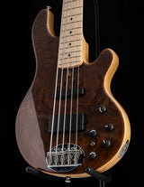 Used Lakland Bass 55-94 Walnut Burl