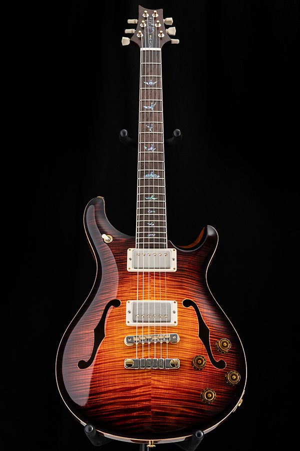 Paul Reed Smith Employee Artist McCarty 594 Hollowbody II Electric Tiger Glow