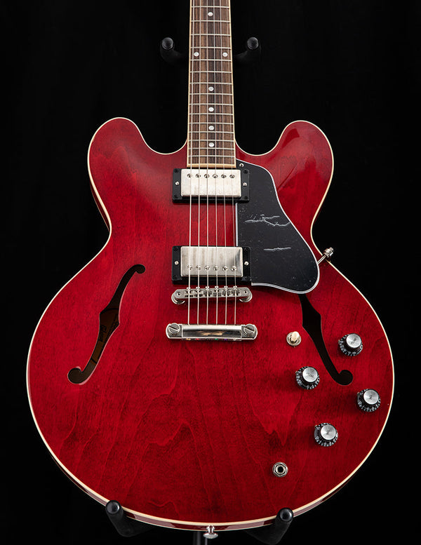 Used Gibson ES-335 Sixties Cherry