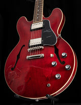 Used Gibson ES-335 Sixties Cherry