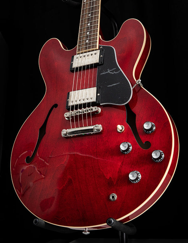 Used Gibson ES-335 Sixties Cherry