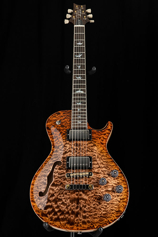 Paul Reed Smith Wood Library McCarty Singlecut 594 Semi-Hollow Brian's Limited Autumn Sky