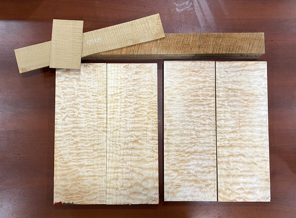 Paul Reed Smith Private Stock Modern Eagle V Midnight Orchid Glow Smoked Burst