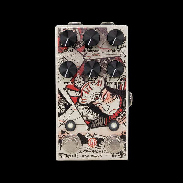 Walrus Audio Pedals ARP-87 | Guitar Effects Pedals