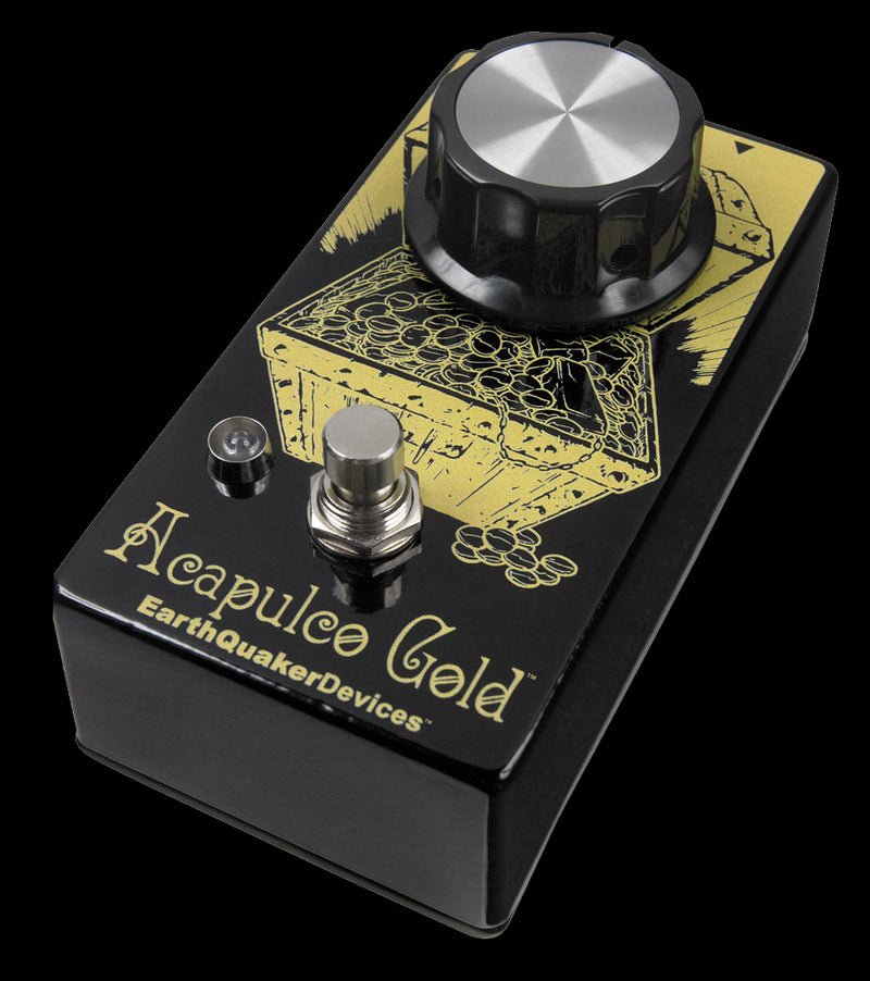 EarthQuaker Devices Acapulco Gold V2 Power Amp Distortion 190839062833