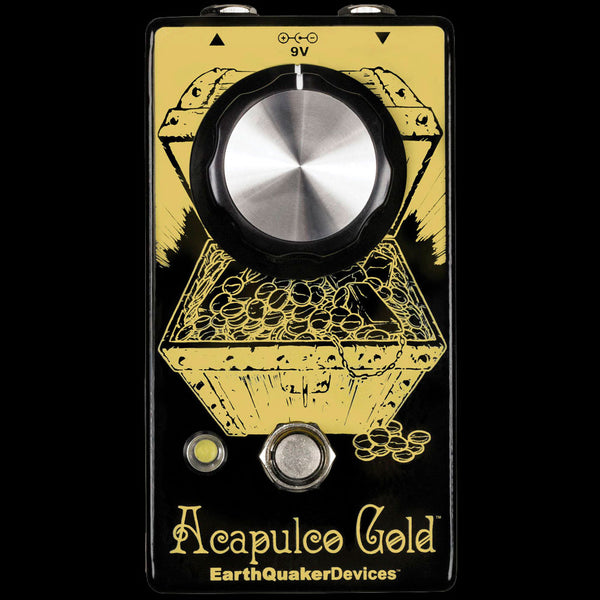 Earthquaker Devices Acapulco Gold V2 Distortion