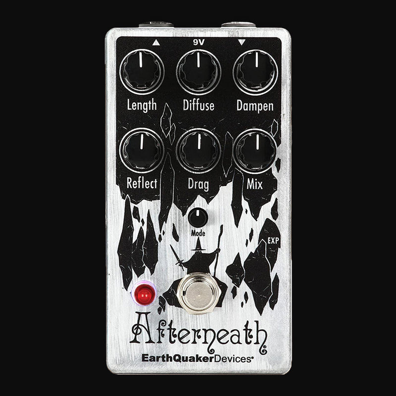 Earthquaker Devices Afterneath Reverb Limited Edition Retrospective