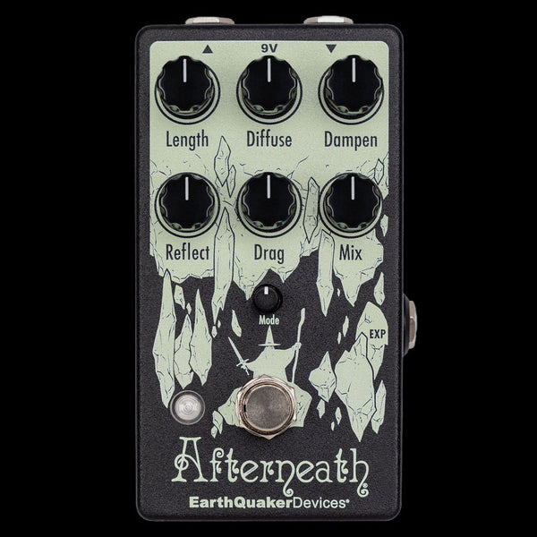 Earthquaker Devices Afterneath Reverb V3 Pedals | Guitar Pedals