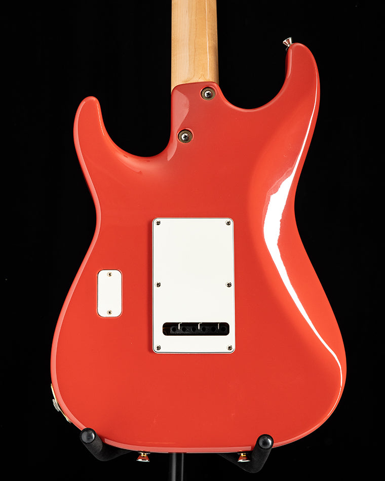 Used Tom Anderson Classic Fiesta Red