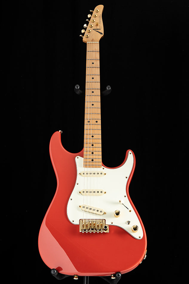 Used Tom Anderson Classic Fiesta Red