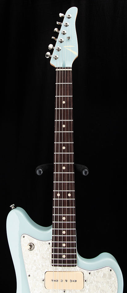 Tom Anderson Raven Classic Shorty Sonic Blue