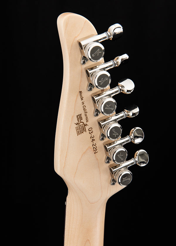 Tom Anderson Raven Classic Shorty Sonic Blue