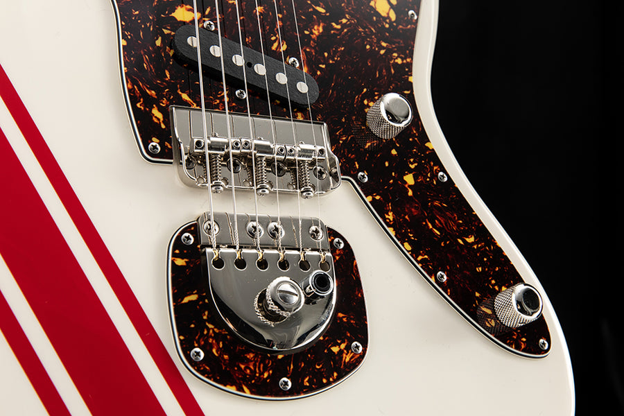 Tom Anderson Raven Classic Shorty Olympic White