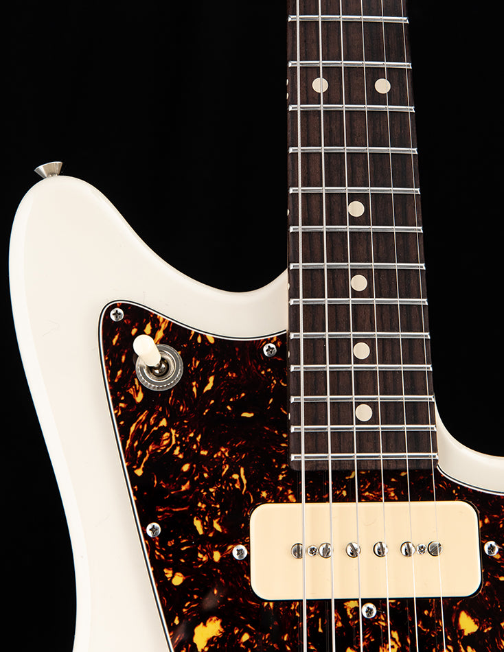 Tom Anderson Raven Classic Shorty Olympic White