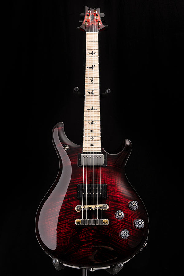 Paul Reed Smith Private Stock McCarty 594 Blood Red Smokeburst