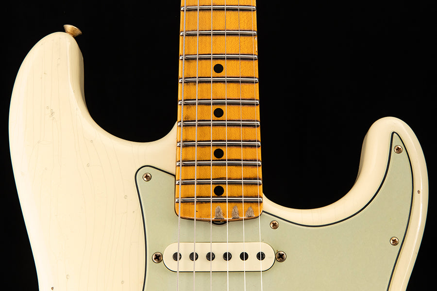 Fender Custom Shop Custom '50s Stratocaster | 2020