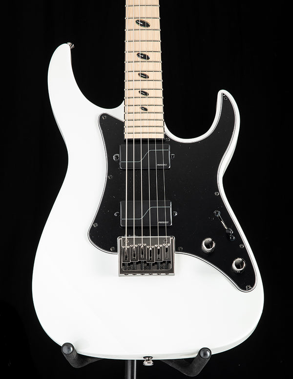 Used Caparison Dellinger JSM Joel Stroetzel Signature White